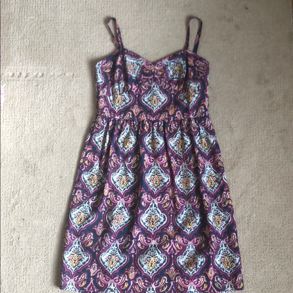 J crew sundress